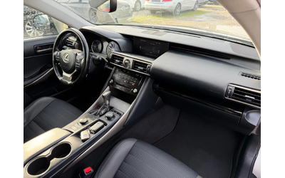 Lexus IS 300 2.5 HYBRID - автомобили, коли, обяви за нови и употребявани 12