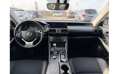 Lexus IS 300 2.5 HYBRID - автомобили, коли, обяви за нови и употребявани 14