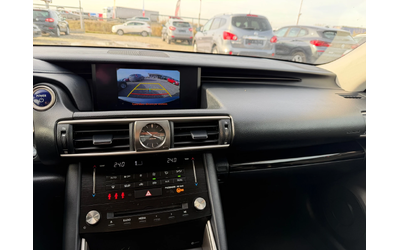 Lexus IS 300 2.5 HYBRID - автомобили, коли, обяви за нови и употребявани 15