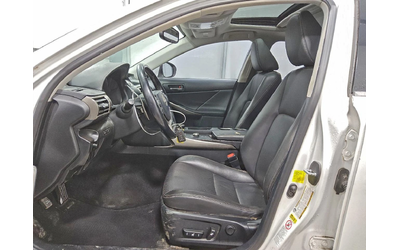 Lexus IS 300 КОЖА* ПОДГРЕВ* ОБДУХВАНЕ* ШИБИДАХ* - автомобили, коли, обяви за нови и употребявани 6