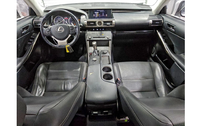 Lexus IS 300 КОЖА* ПОДГРЕВ* ОБДУХВАНЕ* ШИБИДАХ* - автомобили, коли, обяви за нови и употребявани 7