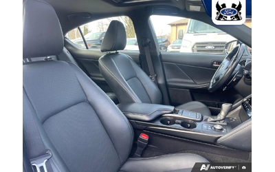 Lexus IS 300 AWD | LUX PACK | LEATHER | ROOF | NAVI | - автомобили, коли, обяви за нови и употребявани 10