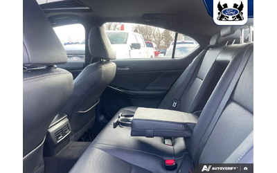 Lexus IS 300 AWD | LUX PACK | LEATHER | ROOF | NAVI | - автомобили, коли, обяви за нови и употребявани 11