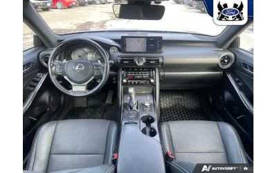 Lexus IS 300 AWD | LUX PACK | LEATHER | ROOF | NAVI | - автомобили, коли, обяви за нови и употребявани 12