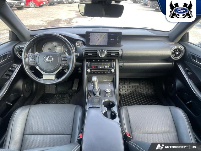 Lexus IS 300 AWD | LUX PACK | LEATHER | ROOF | NAVI | - автомобили, коли, обяви за нови и употребявани 12