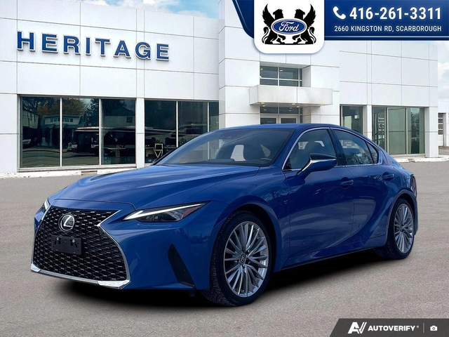 Lexus IS 300 AWD | LUX PACK | LEATHER | ROOF | NAVI | - автомобили, коли, обяви за нови и употребявани 1