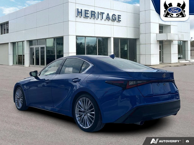 Lexus IS 300 AWD | LUX PACK | LEATHER | ROOF | NAVI | - автомобили, коли, обяви за нови и употребявани 3