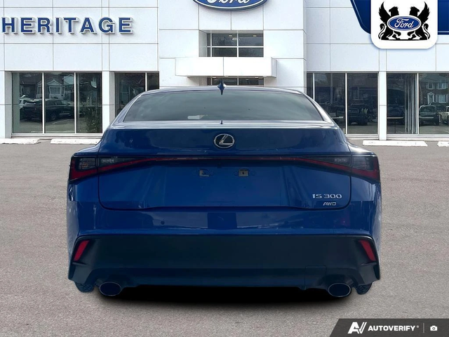 Lexus IS 300 AWD | LUX PACK | LEATHER | ROOF | NAVI | - автомобили, коли, обяви за нови и употребявани 4