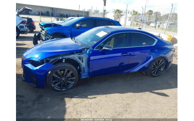 Lexus IS 300 * F-SPORT DESIGN* КОЖА* ПОДГРЕВ* ШИБИДАХ* - автомобили, коли, обяви за нови и употребявани 13