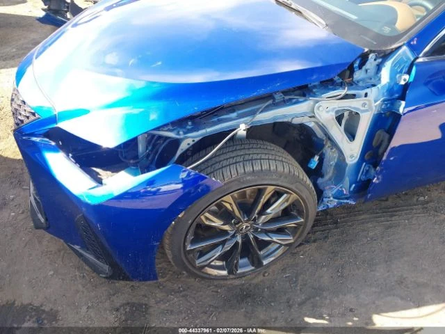 Lexus IS 300 * F-SPORT DESIGN* КОЖА* ПОДГРЕВ* ШИБИДАХ* - автомобили, коли, обяви за нови и употребявани 5