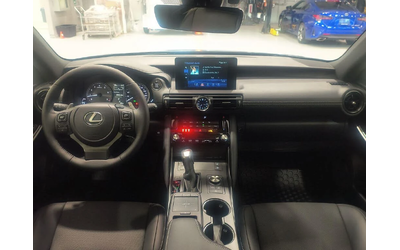 Lexus IS 300 Premium AWD* АвтоКреди* (ЦЕНА ДО БГ) - автомобили, коли, обяви за нови и употребявани 8