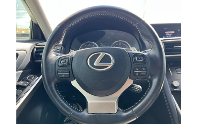 Lexus IS 300 * АвтоКредит * (ЦЕНА ДО БГ) - автомобили, коли, обяви за нови и употребявани 10