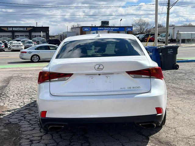 Lexus IS 300 * АвтоКредит * (ЦЕНА ДО БГ) - автомобили, коли, обяви за нови и употребявани 2