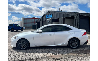 Lexus IS 300 * АвтоКредит * (ЦЕНА ДО БГ) - автомобили, коли, обяви за нови и употребявани 6