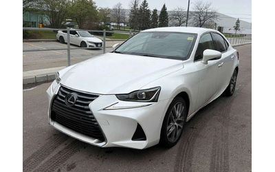 lexus-is-300 - 0