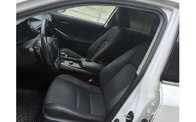 Lexus IS 300 * CARFAX * КАМЕРА * 2 КЛЮЧА * ПОДГРЕВИ - автомобили, коли, обяви за нови и употребявани 14