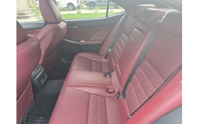 Lexus IS 300 * 4dr Sdn AWD * PANO* KEYLESS* ПОДГРЕВ* - автомобили, коли, обяви за нови и употребявани 14