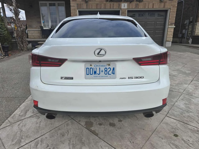 Lexus IS 300 * 4dr Sdn AWD * PANO* KEYLESS* ПОДГРЕВ* - автомобили, коли, обяви за нови и употребявани 3