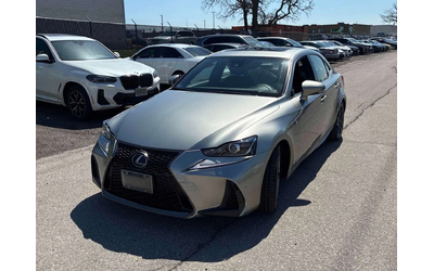 lexus-is-300 - 0