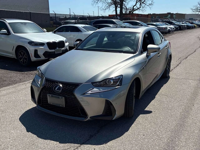 Lexus IS 300 F-SPORT* MARK LEVINSON* 360* ОБДУХВАНЕ* - автомобили, коли, обяви за нови и употребявани 0