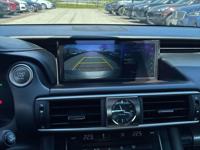 Lexus IS 300 F-SPORT* MARK LEVINSON* 360* ОБДУХВАНЕ* - автомобили, коли, обяви за нови и употребявани 15