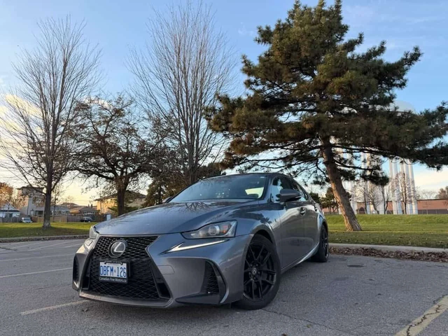 Lexus IS 300 DISTRONIC* ОБДУХВАНЕ* PANORAMA* - автомобили, коли, обяви за нови и употребявани 8