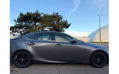 Lexus IS 300 DISTRONIC* ОБДУХВАНЕ* PANORAMA* - автомобили, коли, обяви за нови и употребявани 9