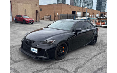 lexus-is-300 - 0