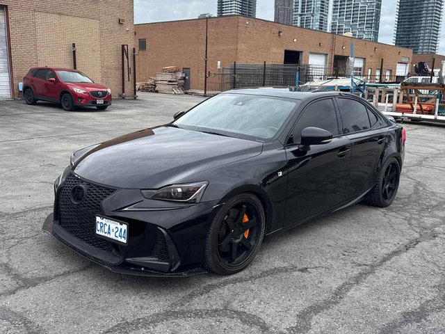 Lexus IS 300 * 4dr Sdn AWD * PANO* KEYLESS* ПОДГРЕВ* - автомобили, коли, обяви за нови и употребявани 0