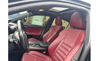 Lexus IS 300 * 4dr Sdn AWD * PANO* KEYLESS* ПОДГРЕВ* - автомобили, коли, обяви за нови и употребявани 11
