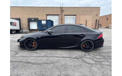 lexus-is-300 - 1