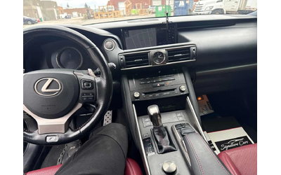 Lexus IS 300 * 4dr Sdn AWD * PANO* KEYLESS* ПОДГРЕВ* - автомобили, коли, обяви за нови и употребявани 8