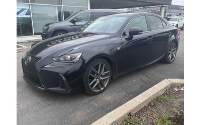 lexus-is-300 - 0