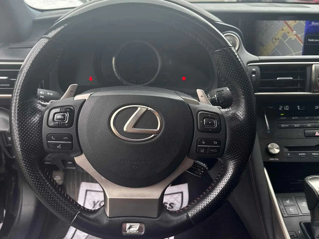 Lexus IS 300 | ЧЕРВЕН САЛОН | F SPORT | ДВА КЛЮЧА | ШИБЕДАХ | - автомобили, коли, обяви за нови и употребявани 10