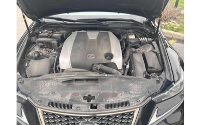 Lexus IS 300 | ЧЕРВЕН САЛОН | F SPORT | ДВА КЛЮЧА | ШИБЕДАХ | - автомобили, коли, обяви за нови и употребявани 16