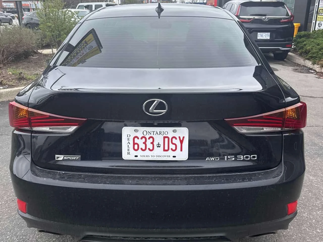 Lexus IS 300 | ЧЕРВЕН САЛОН | F SPORT | ДВА КЛЮЧА | ШИБЕДАХ | - автомобили, коли, обяви за нови и употребявани 3