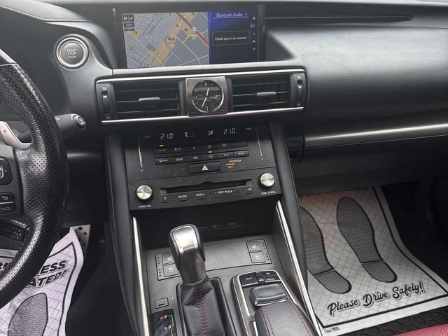 Lexus IS 300 | ЧЕРВЕН САЛОН | F SPORT | ДВА КЛЮЧА | ШИБЕДАХ | - автомобили, коли, обяви за нови и употребявани 8