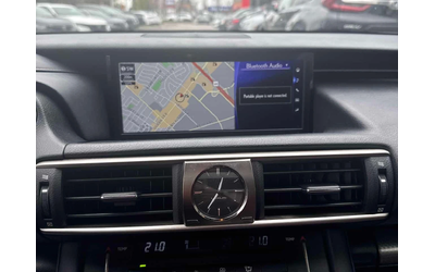 Lexus IS 300 | ЧЕРВЕН САЛОН | F SPORT | ДВА КЛЮЧА | ШИБЕДАХ | - автомобили, коли, обяви за нови и употребявани 9
