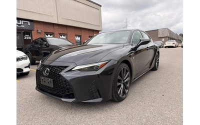 lexus-is-300 - 0