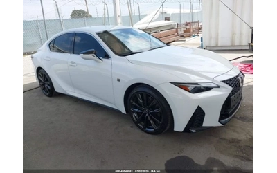 lexus-is-300 - 0