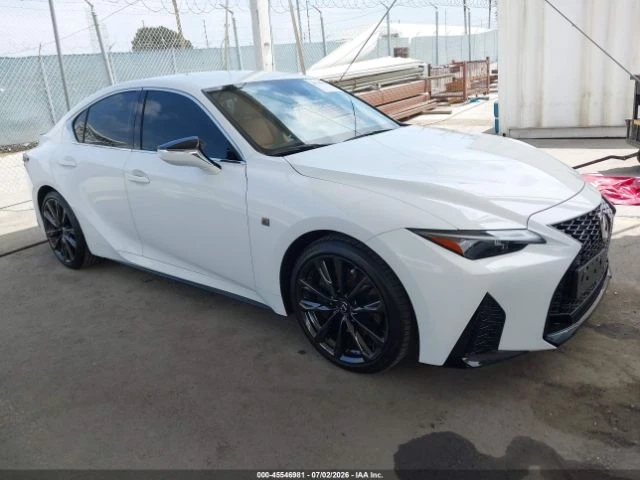Lexus IS 300 F-SPORT* КОЖА* ПОДГРЕВ* КАМЕРА* NAVI* LED* - автомобили, коли, обяви за нови и употребявани 0
