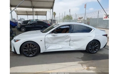 Lexus IS 300 F-SPORT* КОЖА* ПОДГРЕВ* КАМЕРА* NAVI* LED* - автомобили, коли, обяви за нови и употребявани 11