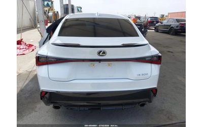 Lexus IS 300 F-SPORT* КОЖА* ПОДГРЕВ* КАМЕРА* NAVI* LED* - автомобили, коли, обяви за нови и употребявани 13