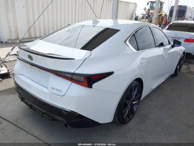 Lexus IS 300 F-SPORT* КОЖА* ПОДГРЕВ* КАМЕРА* NAVI* LED* - автомобили, коли, обяви за нови и употребявани 3