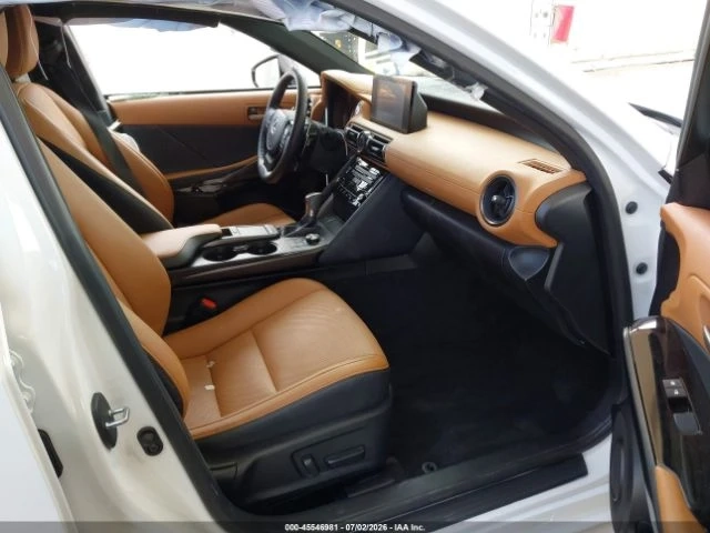 Lexus IS 300 F-SPORT* КОЖА* ПОДГРЕВ* КАМЕРА* NAVI* LED* - автомобили, коли, обяви за нови и употребявани 4
