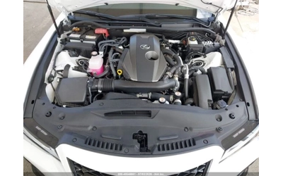 Lexus IS 300 F-SPORT* КОЖА* ПОДГРЕВ* КАМЕРА* NAVI* LED* - автомобили, коли, обяви за нови и употребявани 7