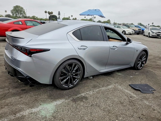 Lexus IS 300 F-SPORT* DESIGN* AWD* ПОДГРЕВ* ОБДУХВАНЕ* КАМЕРА* - автомобили, коли, обяви за нови и употребявани 4