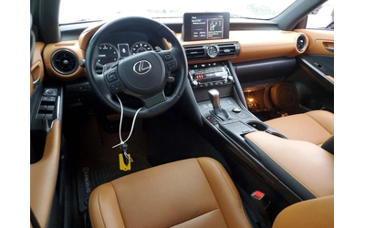 Lexus IS 300 F-SPORT* DESIGN* AWD* ПОДГРЕВ* ОБДУХВАНЕ* КАМЕРА* - автомобили, коли, обяви за нови и употребявани 6