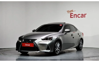 lexus-is-300 - 0