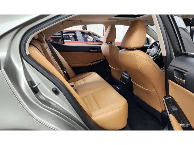 Lexus IS 300 Supreme * Панорама * Кожа - автомобили, коли, обяви за нови и употребявани 10